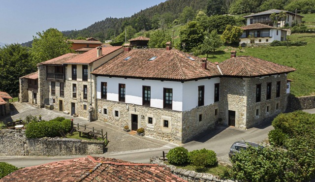 La Casona De Tresgrandas