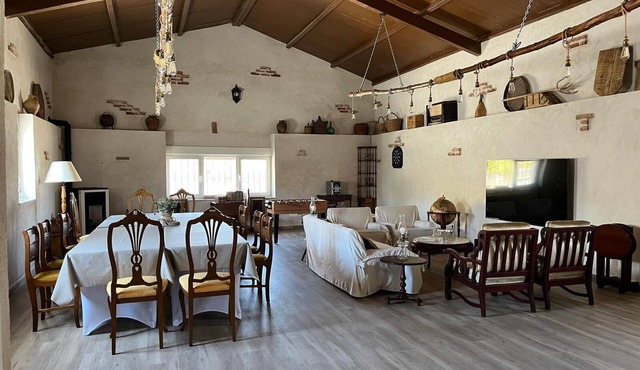 La Casona Solariega. Ideal for groups of family and friends. La Moraña - Avila