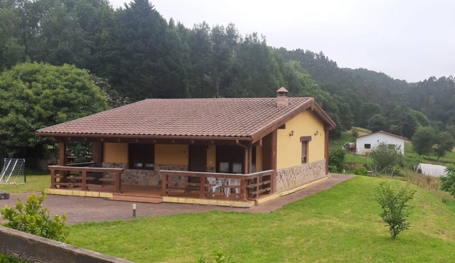 La Casuca de Cantabria