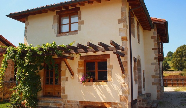 La Casuca de Margot in Agüero, rural relaxation near beautiful beaches