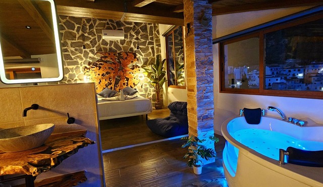 La Casucha de Chulilla, design house for dream stays.