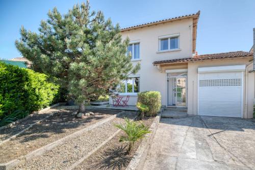 La Catalane House T4 Garden Parking