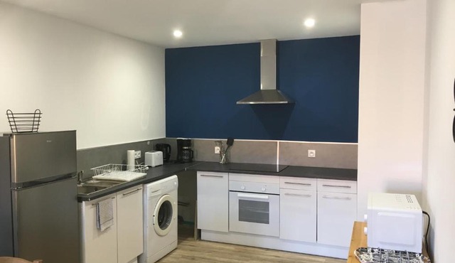 La Cathare Appartement 2 chambres