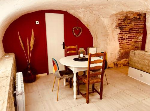 La Cave aux Lumières - Proche centre-ville - 2 chambres - Wifi