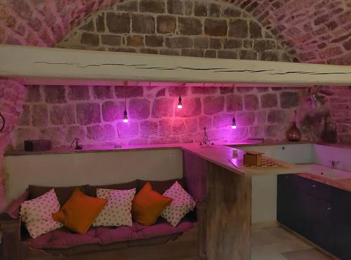 La cave des amoureux