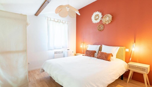 La Caz’ 18 - jolie maisonnette près des thermes