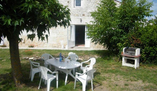 La Caz en Sol Charentais - Le Fâ