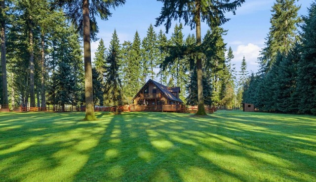 La Center Lodge