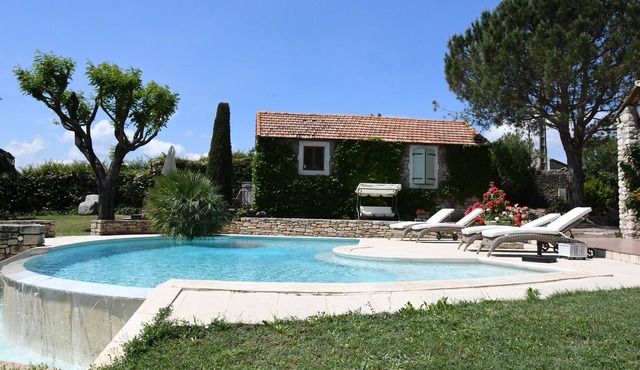 La Cerisaie, Gîte in the South of the Ardèche, near the Gorges