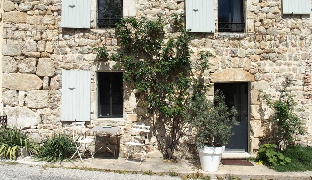La Cerisaie, resting point in the Ardèche