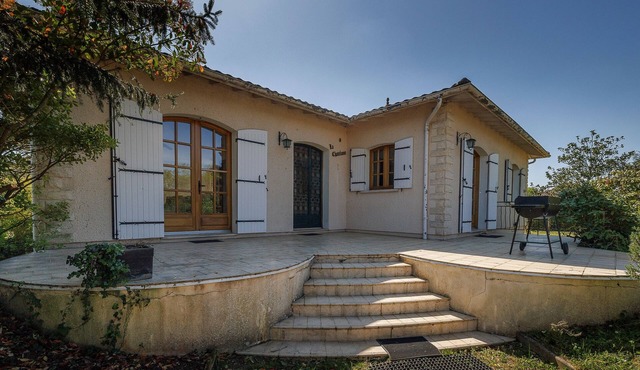 La Châtelaine - A 25min de St Emilion