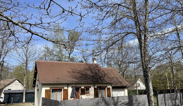 La Châtaigneraie, en Plein Cœur de la Sologne