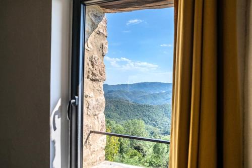 La Châtaigne Perchée, piscine et nature