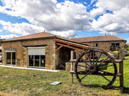 "La Chèvrerie des Sources" - Maison de campagne avec Terrasse et vue panoramique - Expérience à la ferme