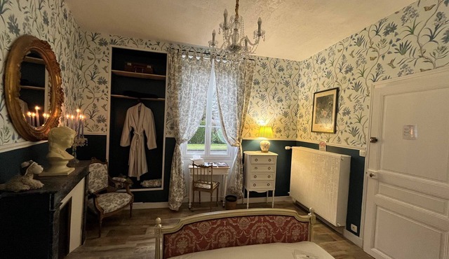 “La Chérubin” guest room