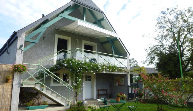 "La Chênaie" independent gîte