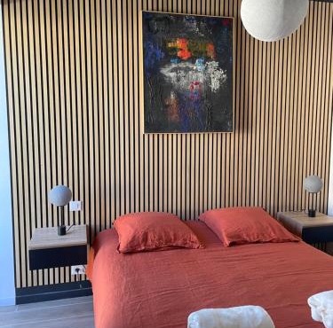 La Chênaie - Suites individuelles dans un domaine d'art contemporain et nature