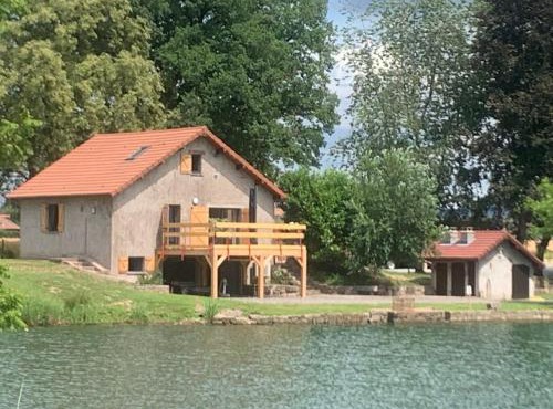 La Chênaie - Vue imprenable, pêche & grands événements