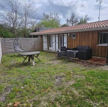 la chêneraie appart Lapin