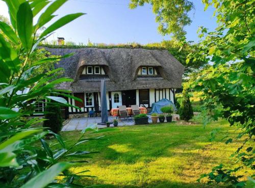 La Chaumière Enchantée