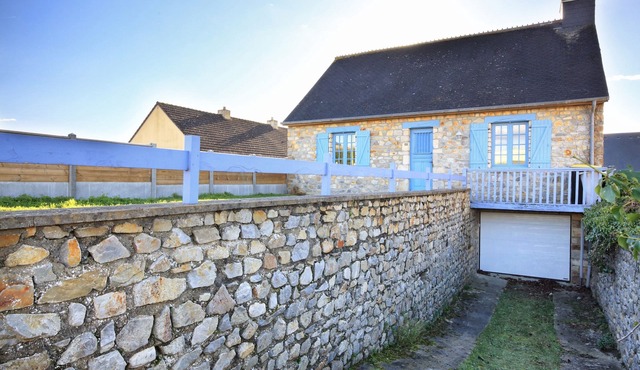 La Chaumière - Maison à moins d’un km de la plage