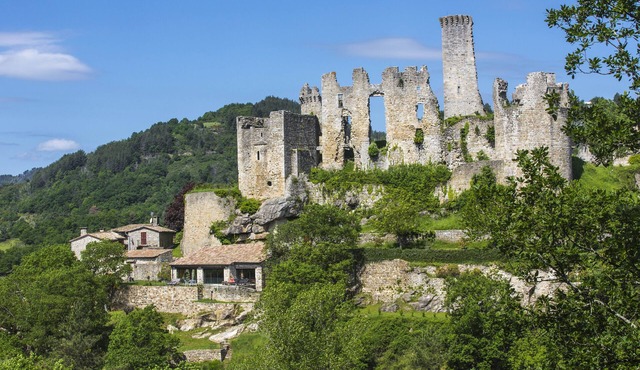 La Charre - House of character for (8 adul / 4 enf) - terraces, gardens ...