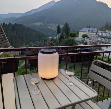 La Chartrheureuse in the heart of the Park