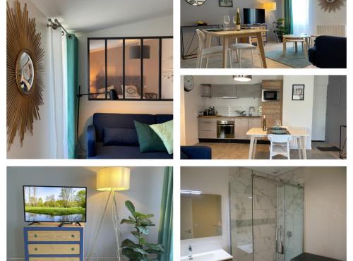 La Chabotine -T2 Calme, et Lumineux