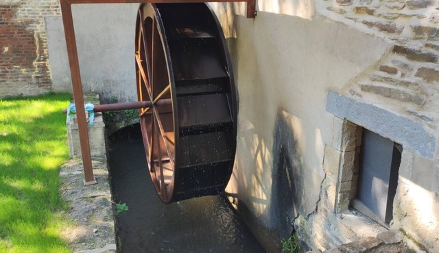 LA Chaira - Neufmanil