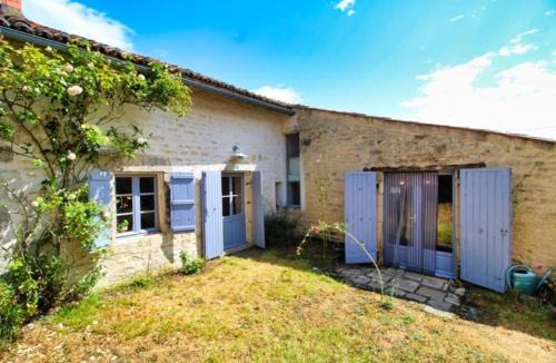 La Chalendrette, Grand gîte en Charente-Maritime