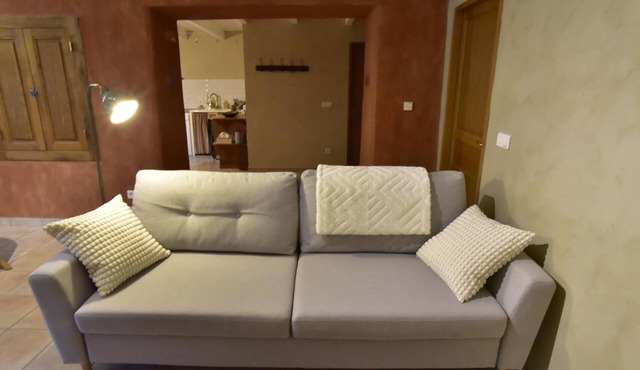 La Chalentine, an eco-rural gîte in the Jura!