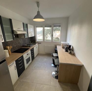 LA CHAMALIEROISE - 4 pers - wifi - proche centre ville Clermont Ferrand