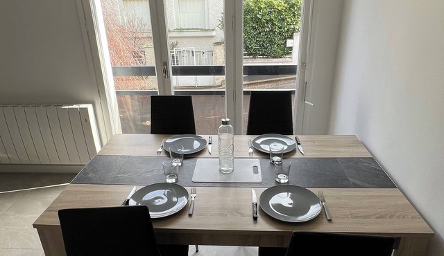 La chamalieroise - sleeps 4 - wifi