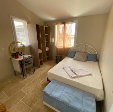 La chambre solaire à la ferme