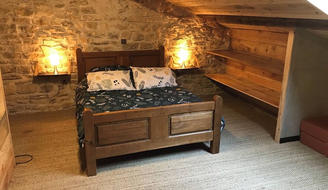 La Chambrée du Moulin