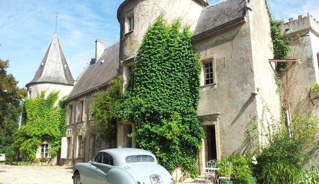 La chambre de la Tour