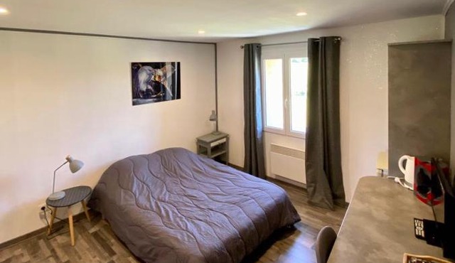 La Chambre à Tourtour