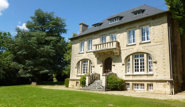 La chambre au Château