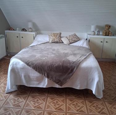 La chambre aux papillons