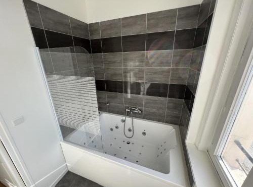 La Chambre Balneo - 2P centre-ville