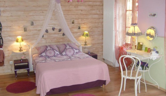 La chambre d'hôte Au Gré Du Temps