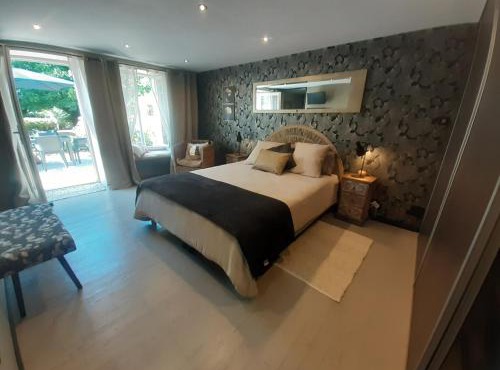 La chambre d'Hôt'ize