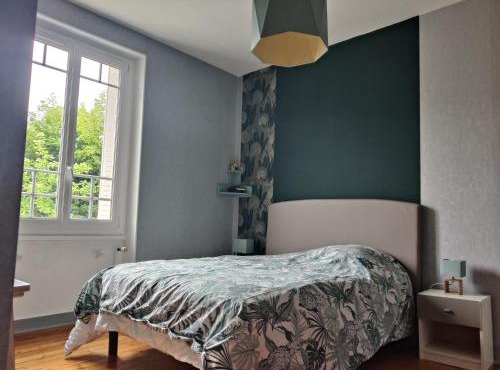 la chambre de Lulu