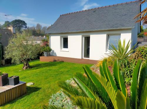 La chambre de KERLAGATU