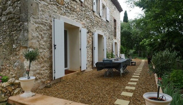 La Chambre de Seraphin @ La Magnanerie de Seraphin