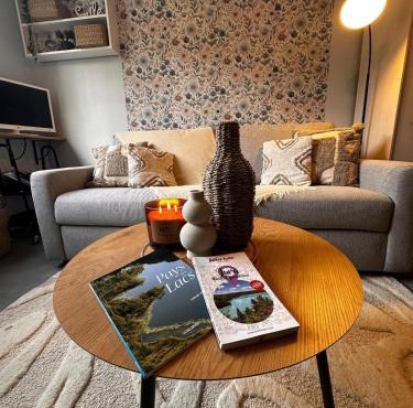 La Chambre de Sophie - Studio et garage au calme, proche centre ville