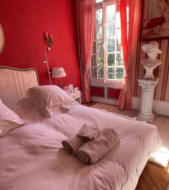 La chambre des écureuils