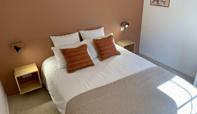 La Chambre des Ecureuils - Bruniquel