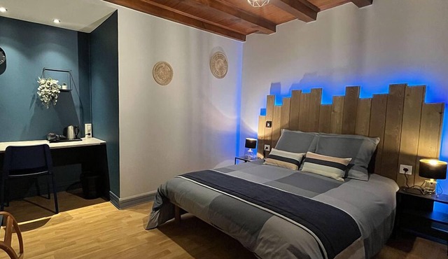 La Chambre des Marmottons, the heart of the village