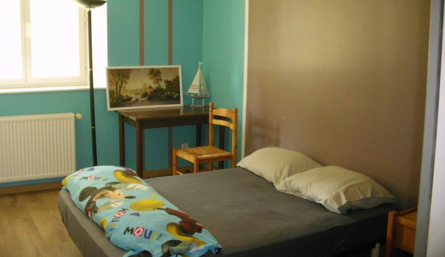 la chambre des mesange